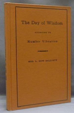The Day of Wisdom according to Number Vibration.