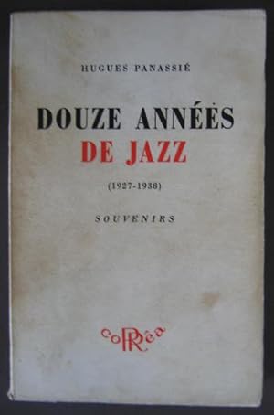 Douze Annees De Jazz (1927-1938) Souvenirs