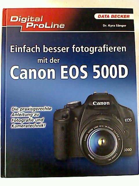 einfach besser fotografieren mit der nikon d5000