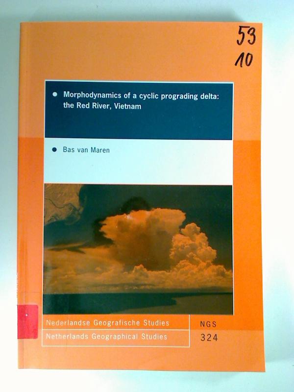 Morphodynamics of a cyclic prograding delta: the Red River, Vietnam. - Bas van Maren