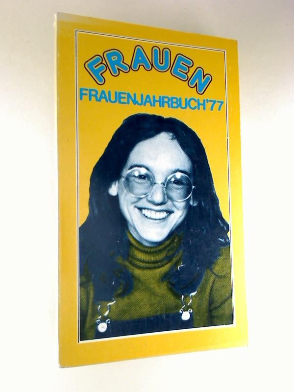 Frauenjahrbuch '77.. Band 3.