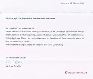 Besteuerung von Unternehmen. Band II: Steuerbilanz und Vermögensaufstellung. Schaeffers Grundriß ...