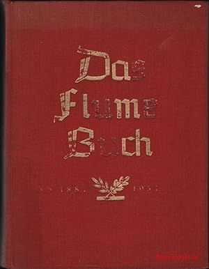 Das Flume-Buch 1887-1937.