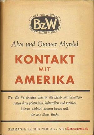 Kontakt mit Amerika. Bücher zur Weltpolitik (1).