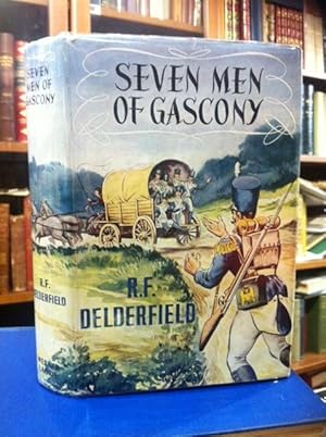 Seven Men of Gascony by R.F. Delderfield