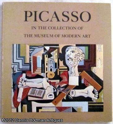 Picasso in the Collection of the Museum of Modern Art