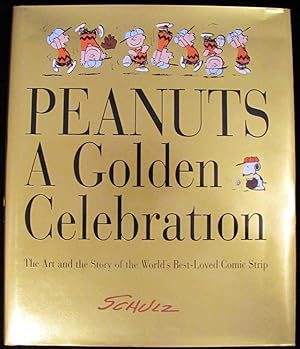 0062702440 Peanuts A Golden Celebration The Art And