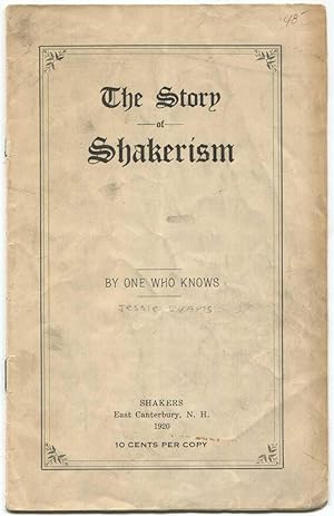 The Story of Shakerism