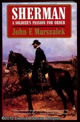 Sherman: A Soldiers Passion for Order