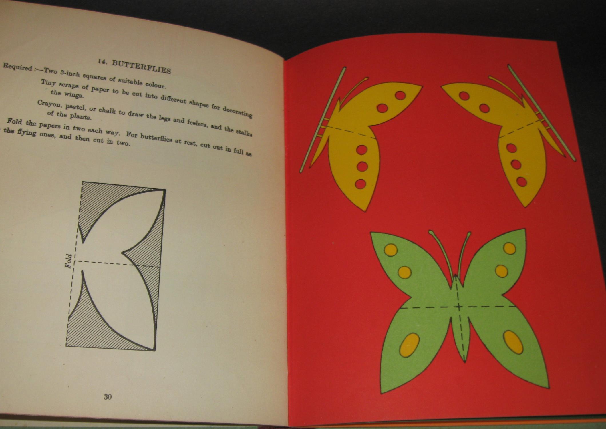 Paper Cutting For Young Children By Grice Margaret E J Arnold