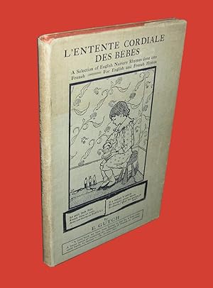 Children S Nursery Rhymes Books And Collectibles Abebooks L Entente Cordiale Des Bébé