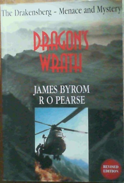 Dragon's Wrath - Byrom, James ; Pearse, R O