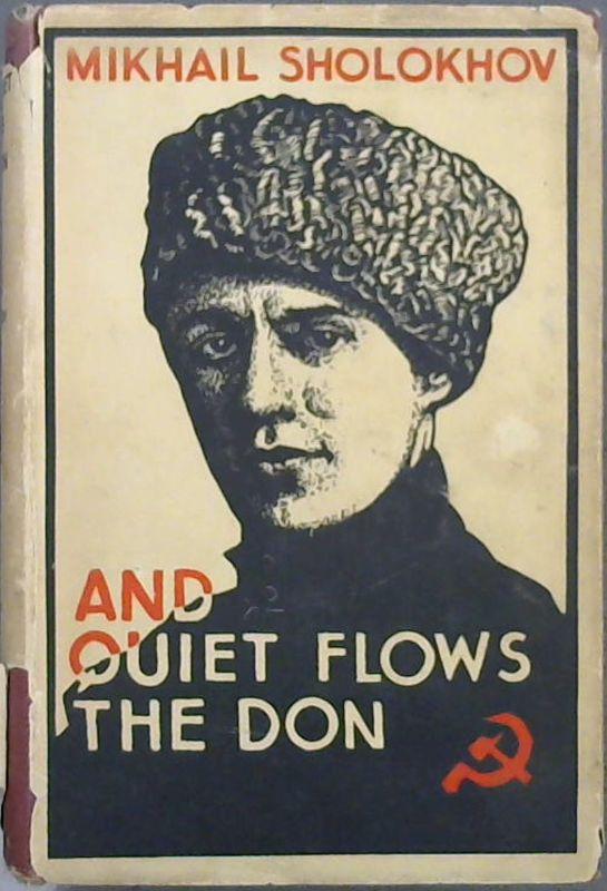 Image result for quiet don sholokhov