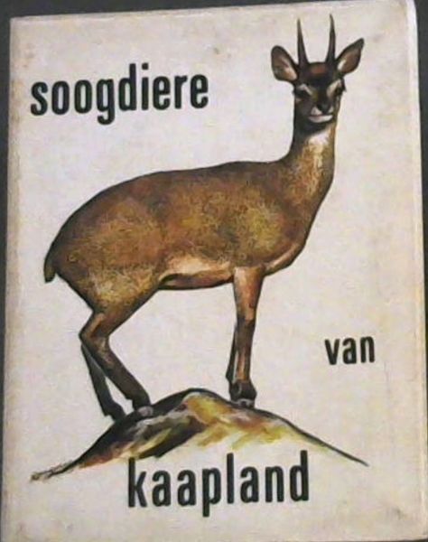 Soogdiere van Kaapland