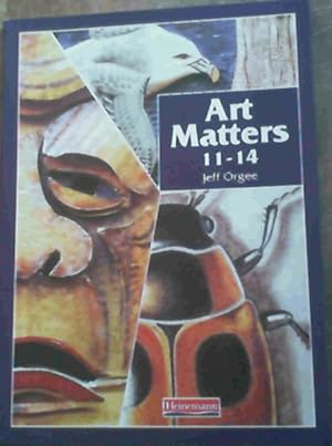 Art Matters 11-14
