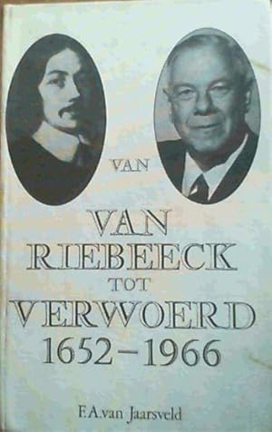 Van Van Riebeek tot Verwoerd