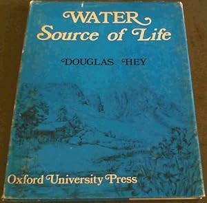 Water - Source of Life