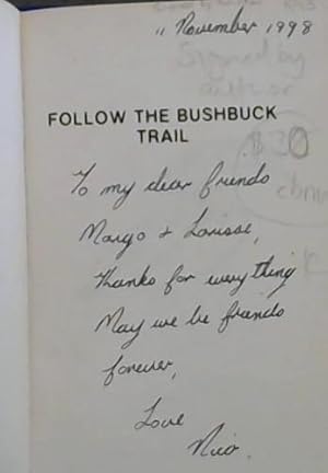 Follow the Bushbuck Trail