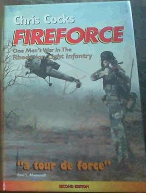 Fireforce By Chris Cocks Abebooks