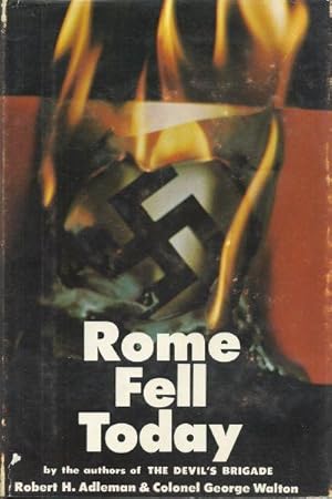 ROME FELL TODAY