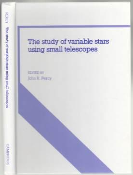 The Study of Variable Stars Using Small Telescopes