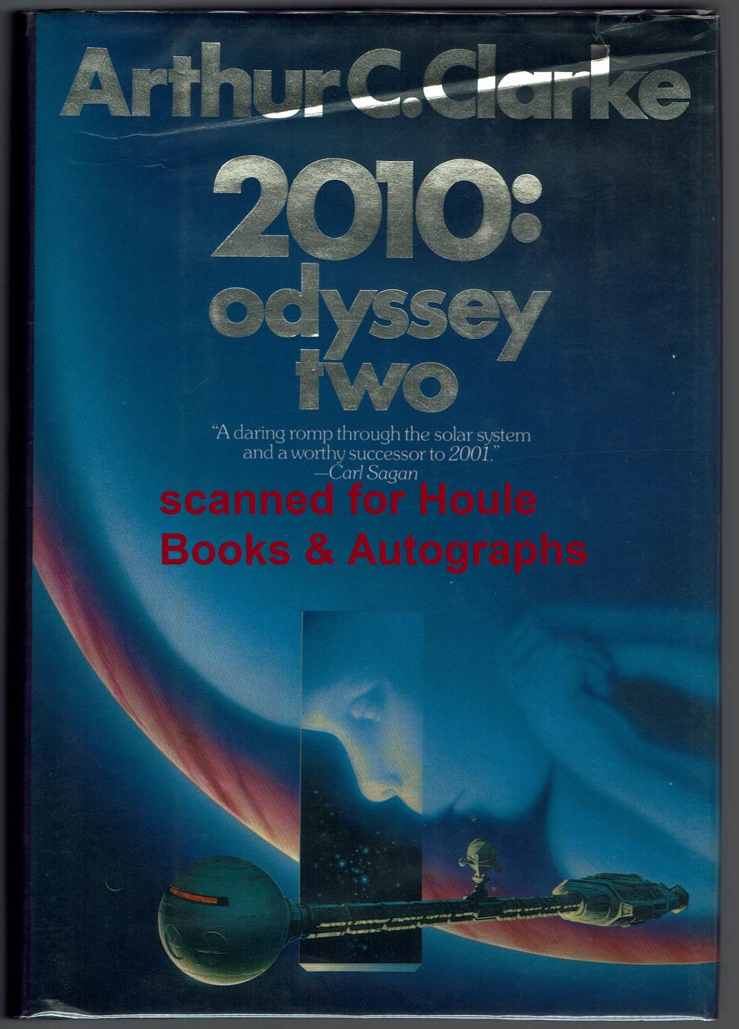 2010 odyssey two book 2010 odyssey two book