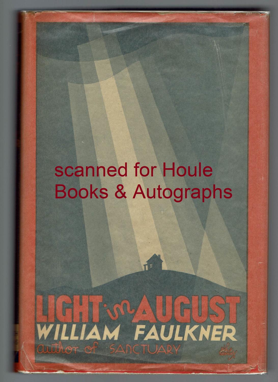 32+ Light In August Book Pictures