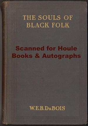 the souls of black folk by du bois essay Lynch is a writer and teacher in northern new mexico in the following essay, she examines ways that the text of the souls of black folk embodies du bois' experience of duality as well as his people's. the souls of black folk by du bois essay Lynch is a writer and teacher in northern new mexico in the following essay, she examines ways that the text of the souls of black folk embodies du bois' experience of duality as well as his people's.