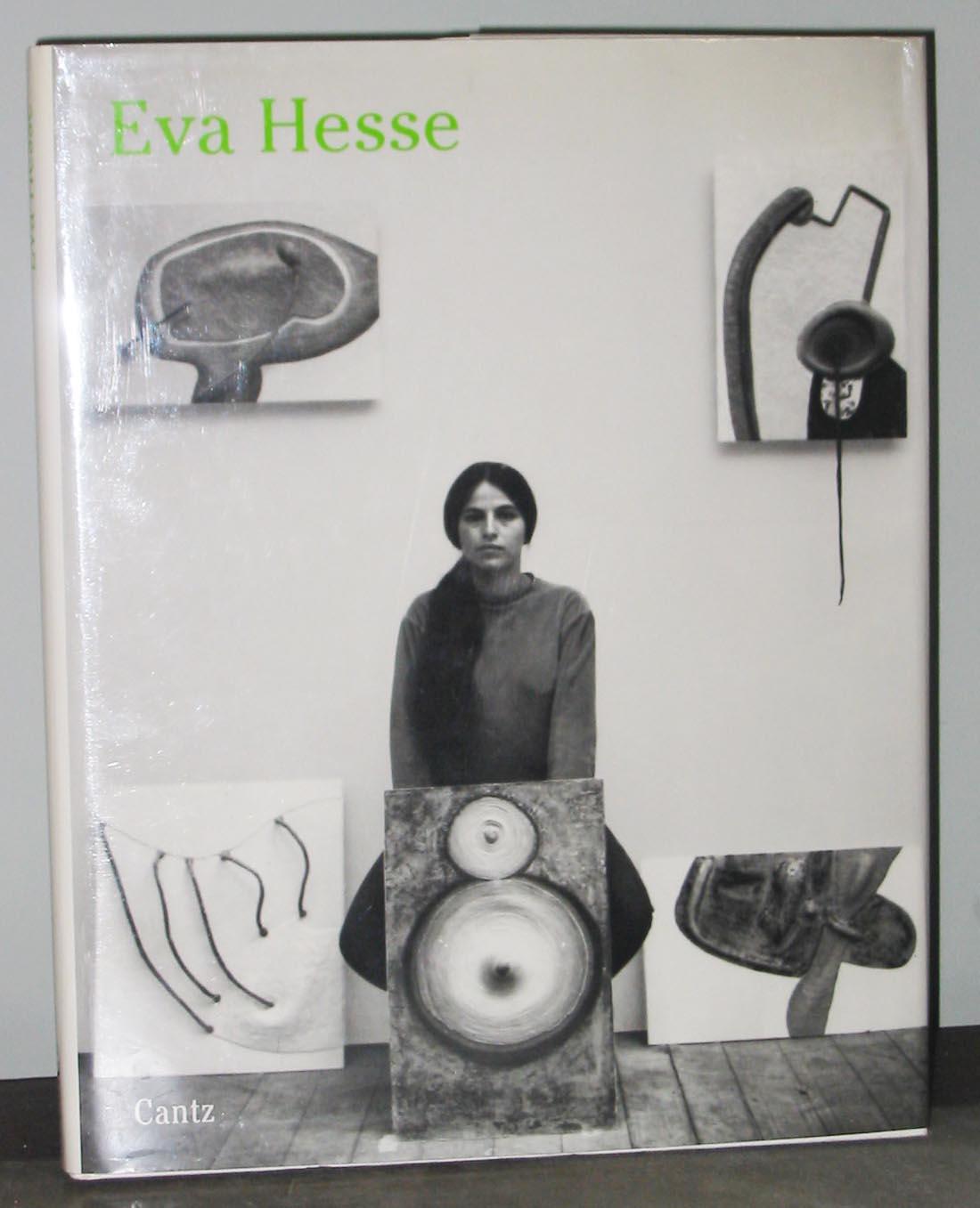 Eva Hesse: Drawing in Space - Bilder und Reliefs - Brigitte Reinhardt, Naomi Spector, Erich Franz, Hanne Loreck, Mel Bochner, and Helen A. Cooper