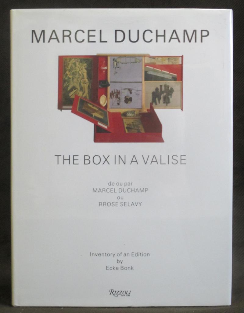 Marcel Duchamp: The Box in a Valise