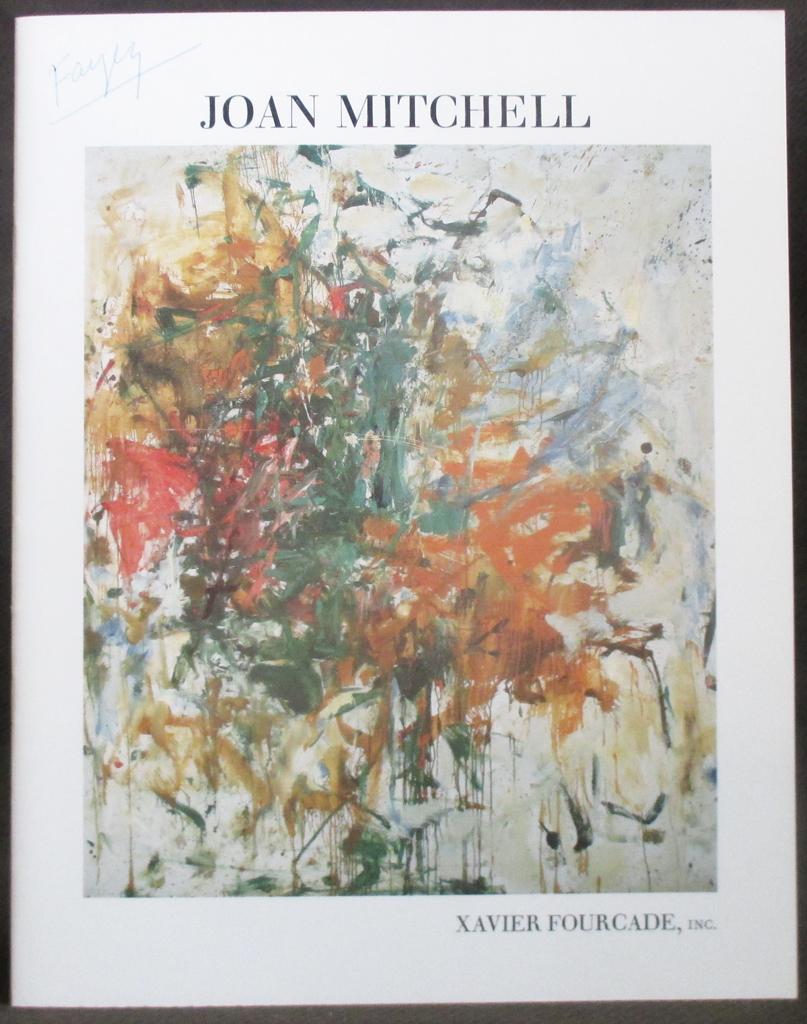 Joan Mitchell : The Sixties - Mitchell, Joan