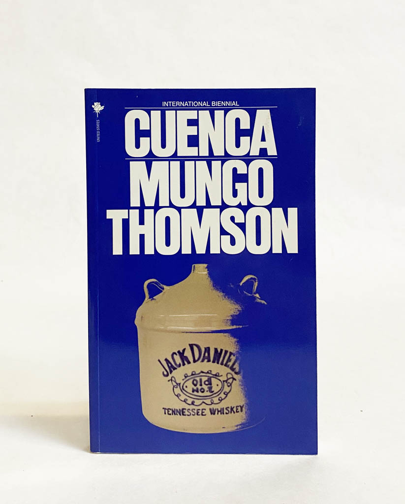 Mungo Thomson : Cuenca - Lombino, Mary-Kay; Kushner, Rachel; Tumlir, Jan