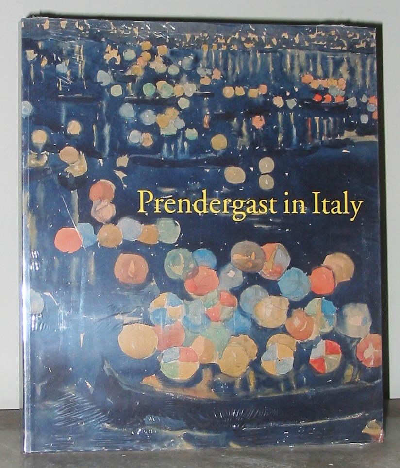 Prendergast in Italy.