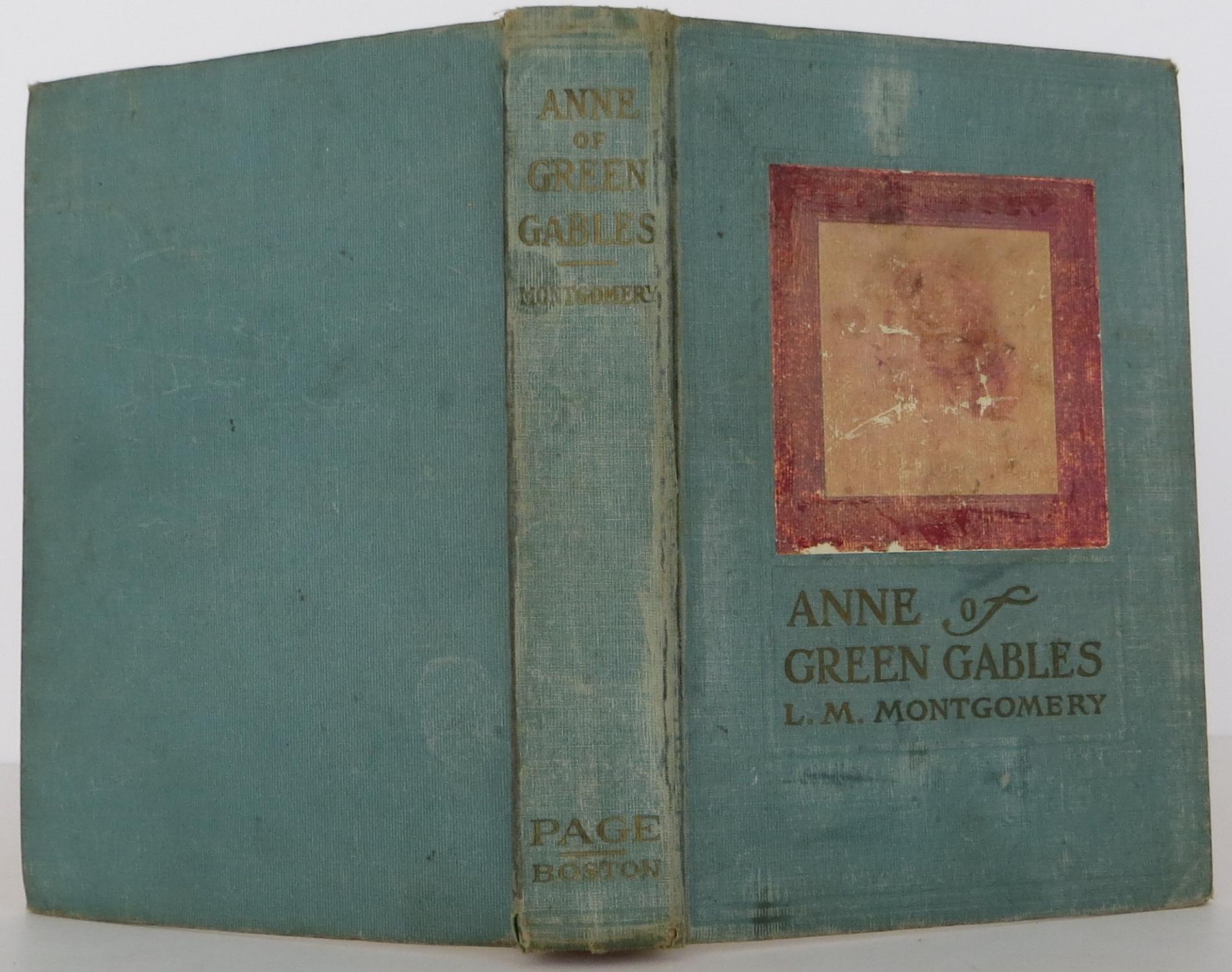 anne of green gables hardcover anne of green gables hardcover