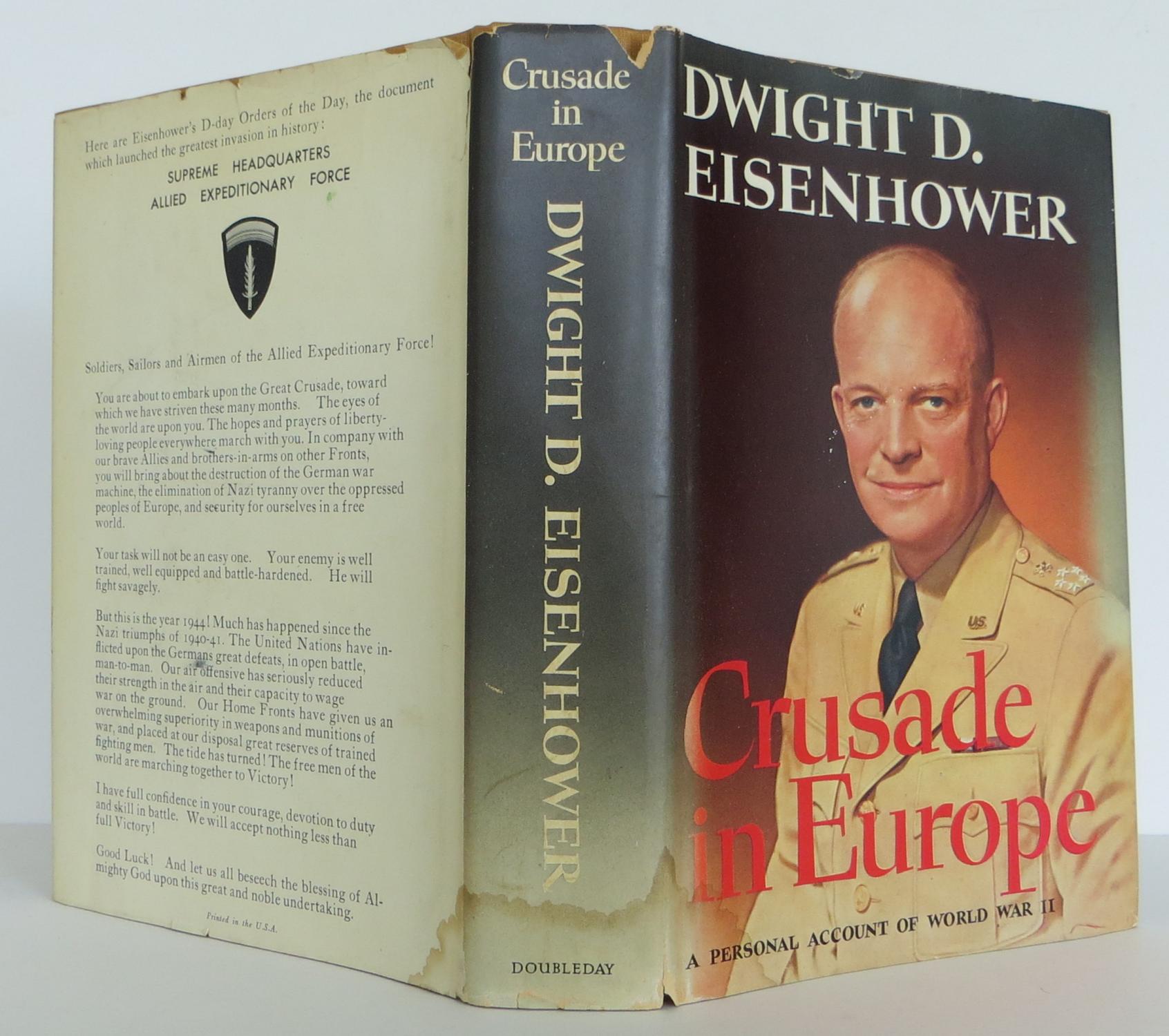 CRUSADE IN EUROPE EISENHOWER DOWNLOAD CRUSADE IN EUROPE EISENHOWER DOWNLOAD