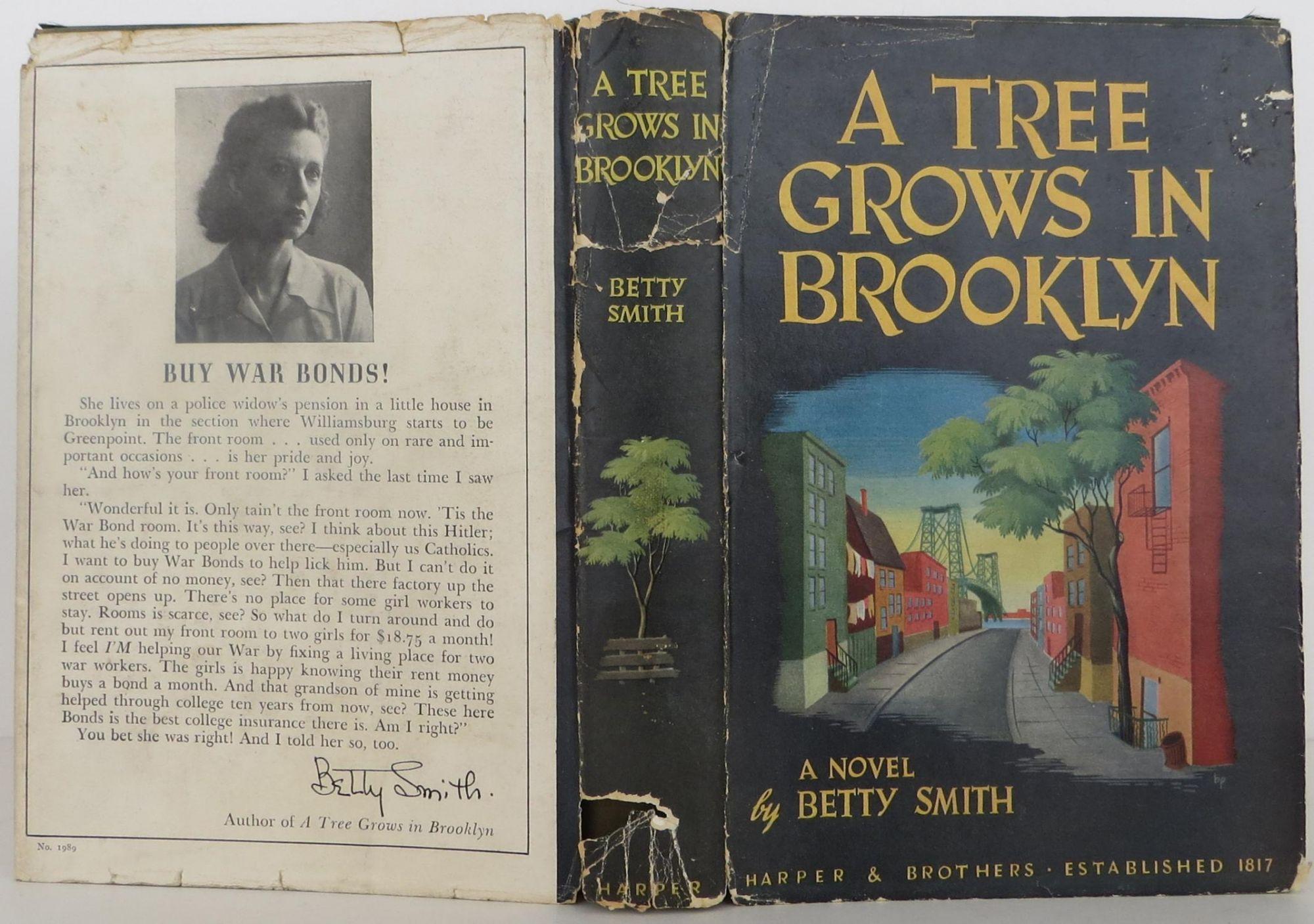 an analysis of a tree grows in brooklyn by betty smith Betty smith has, in the pages of a tree grows in brooklyn, captured the joys of humble williamsburg life-from “junk day” on saturdays. an analysis of a tree grows in brooklyn by betty smith Betty smith has, in the pages of a tree grows in brooklyn, captured the joys of humble williamsburg life-from “junk day” on saturdays.