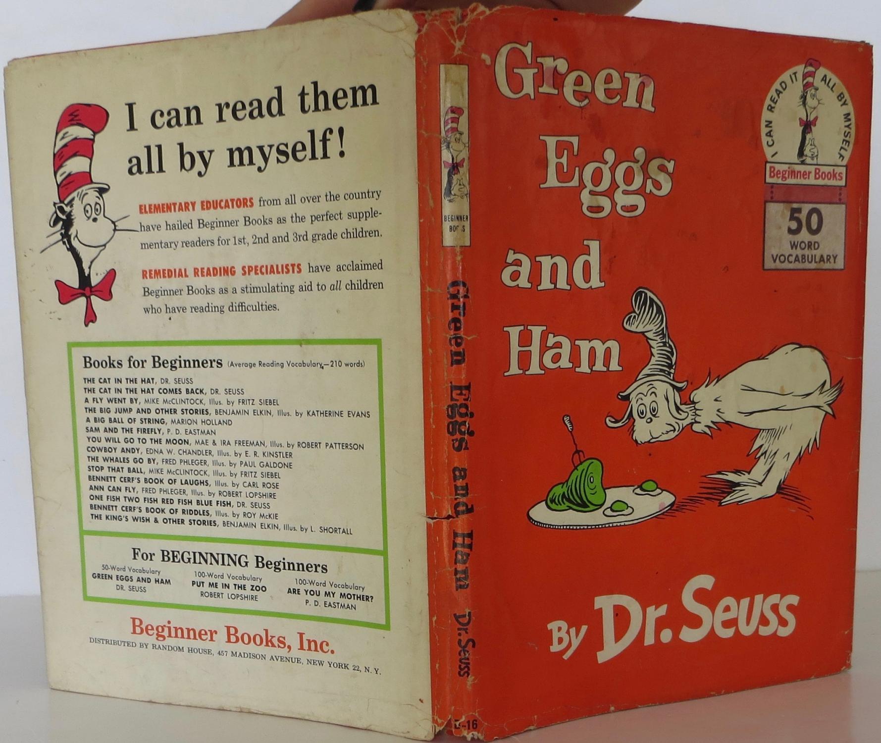 dr seuss green eggs and ham read dr seuss green eggs and ham read