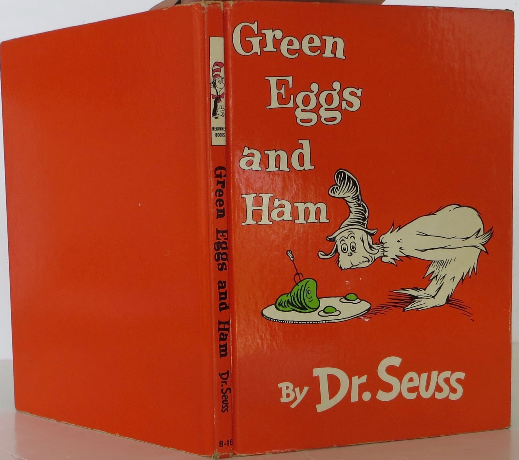 Green Eggs And Ham Dr Seuss For Android Apk Download - Rezfoods - Resep ...