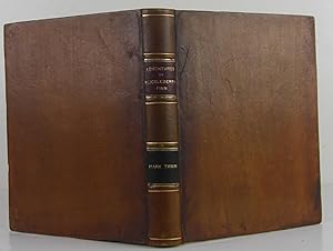 The Adventures of Huckleberry Finn: Twain, Mark