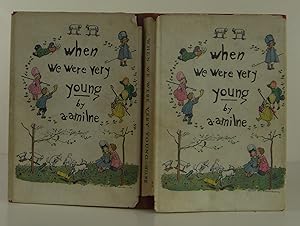 when we were young poem aa milne when we were young poem aa milne