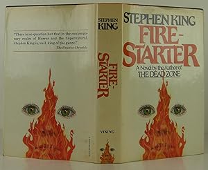 stephen king firestarter first edition stephen king firestarter first edition