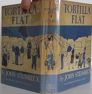 Tortilla Flat: Steinbeck, John