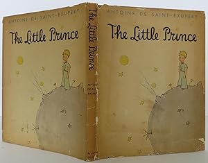 The Little Prince: Saint-Exupery, Antoine de