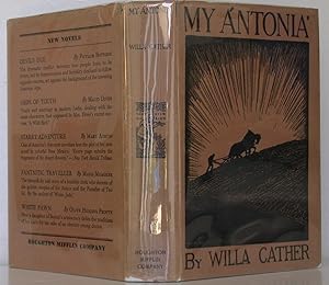 My Antonia: Cather, Willa