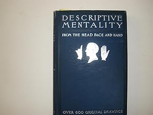 DESCXRIPTIVE MENTALITY FROM THE HEAD, FACE AND HAND