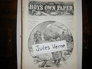 THE BOY'S OWN PAPER (Jules Verne)