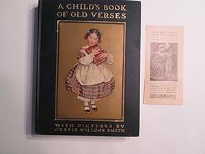 A CHILD'S BOOK OF OLD VERSES