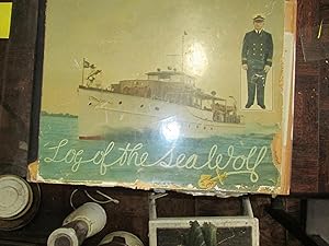 THE LOG OF THE SEA WOLF