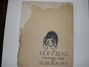 HOP-FROG. FANTASTIC TALE BY EDGAR ALLAN POE