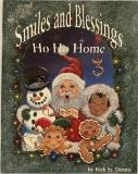 Smiles and Blessings: Ho Ho Home